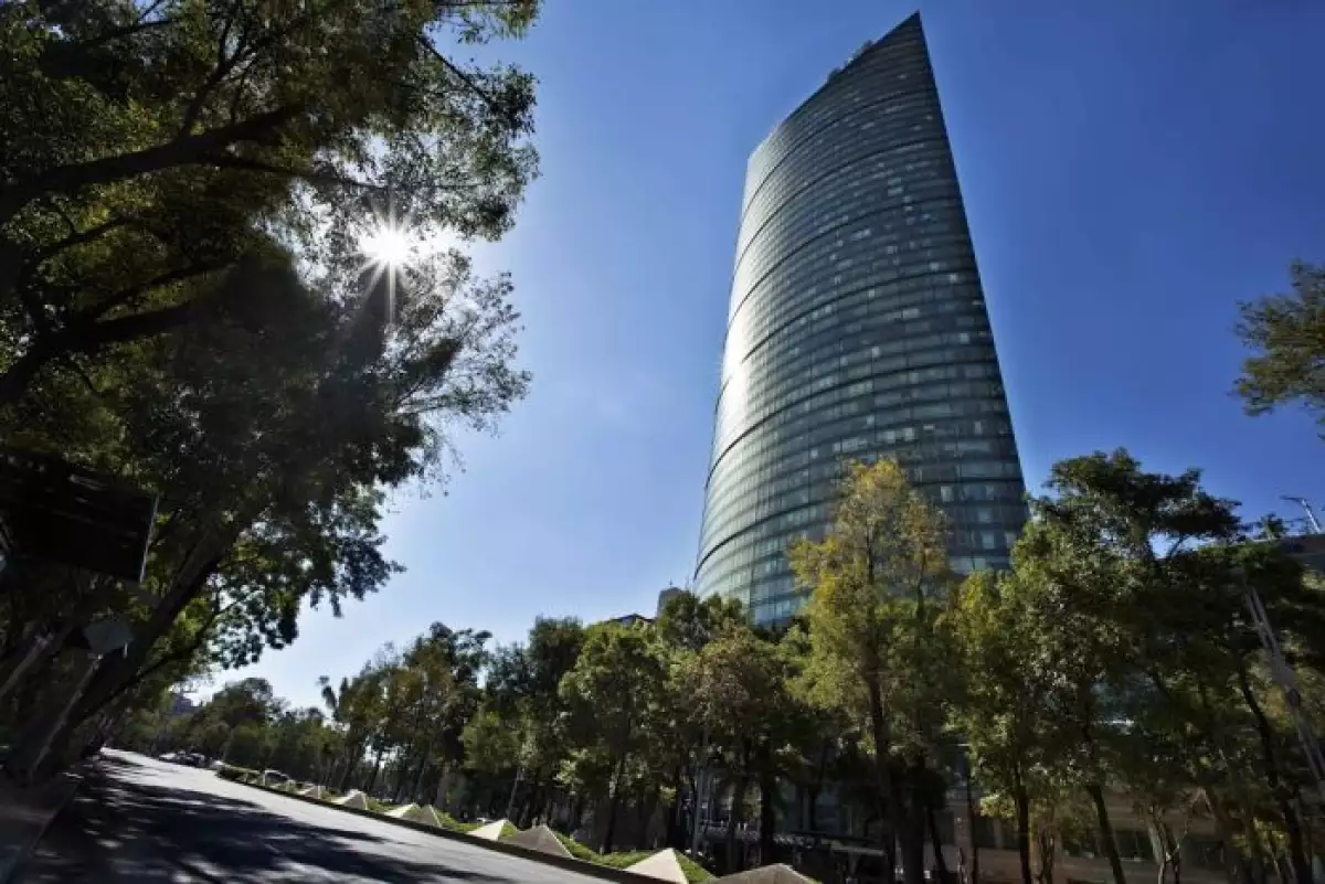 Torre Mayor