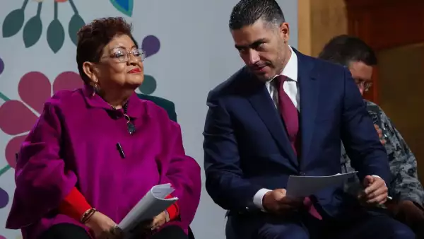 Seis familiares de Ernestina Godoy tienen cargos públicos: quiénes son y cuánto ganan al mes 