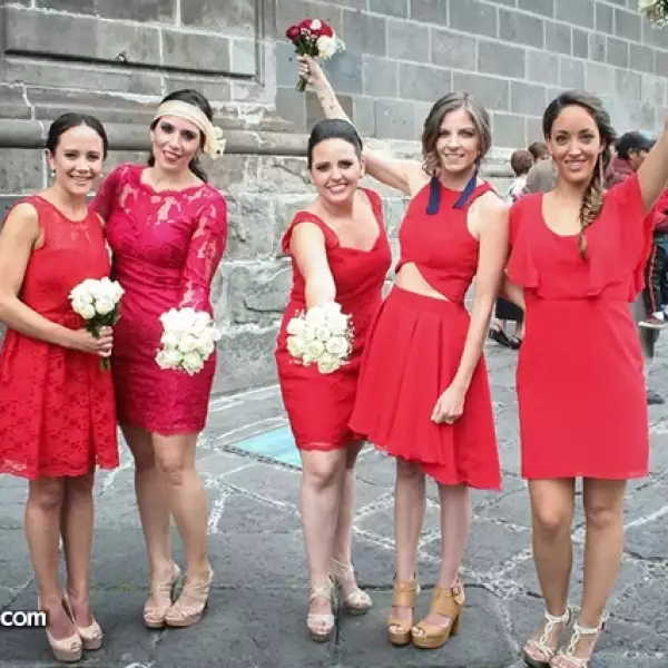 Ana Miramontes,María Peláez,Neri Chávez,Ana Laguardia y Paola Trejo
