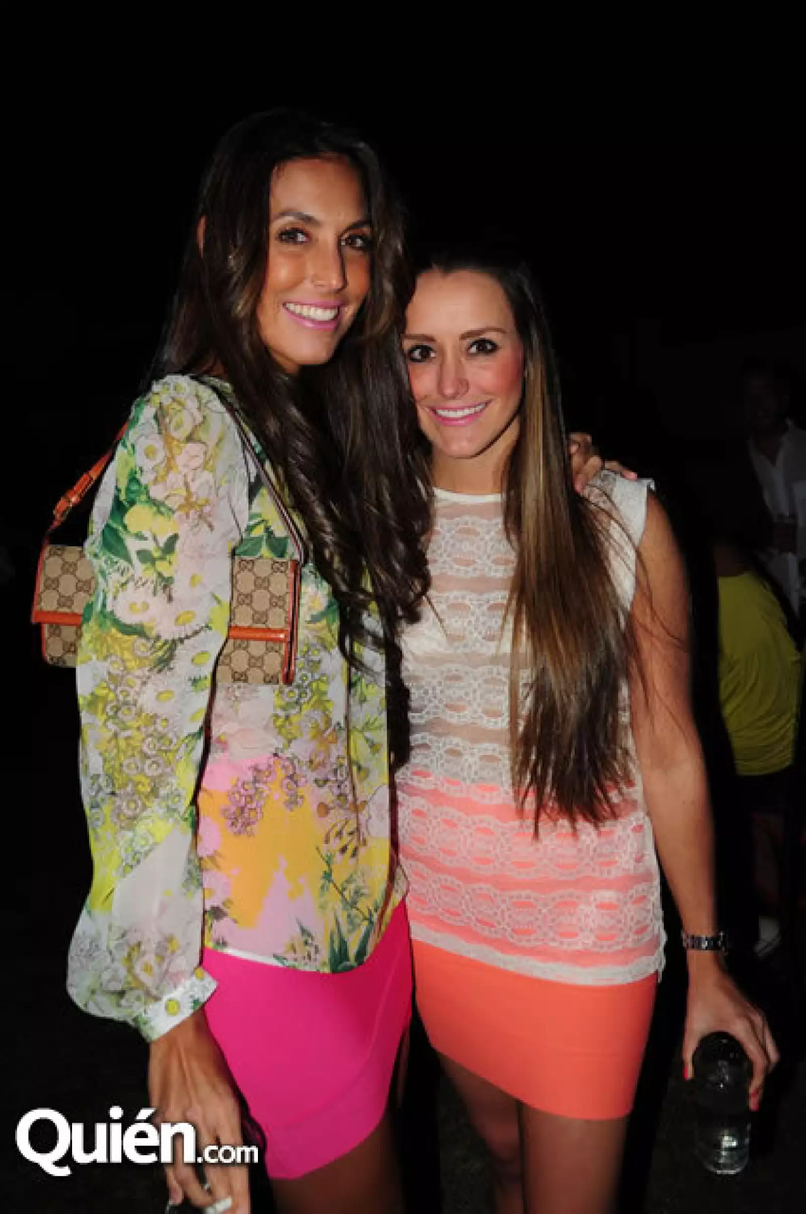 Bibiana y Andrea Hernández