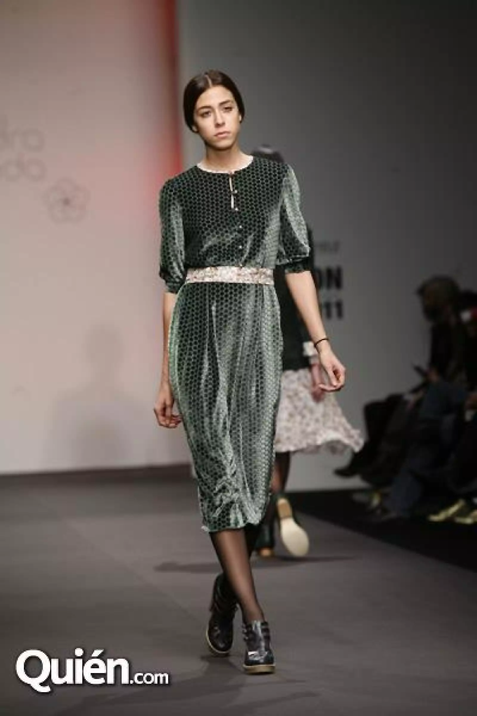 MBDF Pasarela Alejandra Quesada