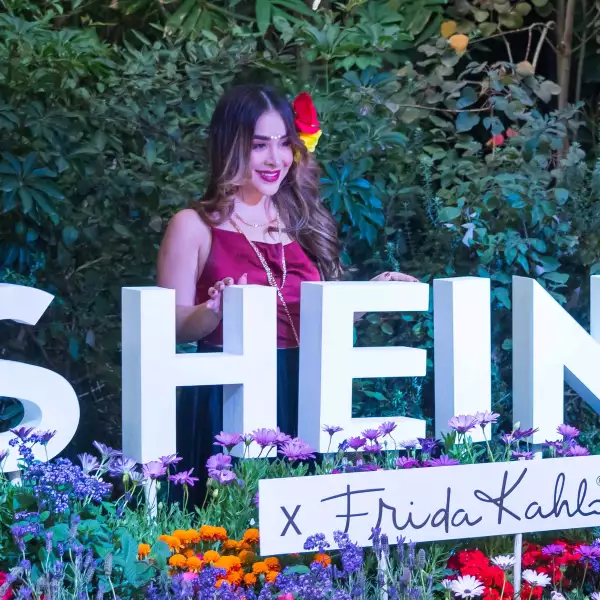 Shein X Frida Kahlo