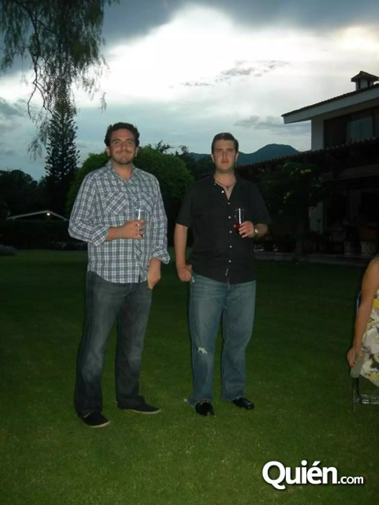 Cumple 30 años Marco Cortés