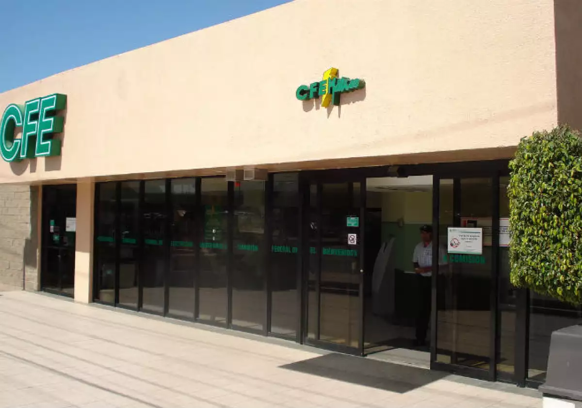 cfe exterior