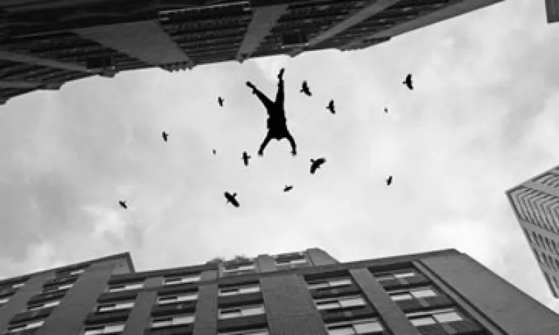 Un empleado de JPMorgan se aventó desde el piso 33 del banco en Londres. (Foto: Getty Images)