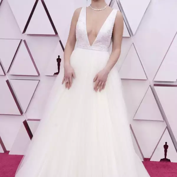 Oscars night, the 93rd Academy Awards ceremony