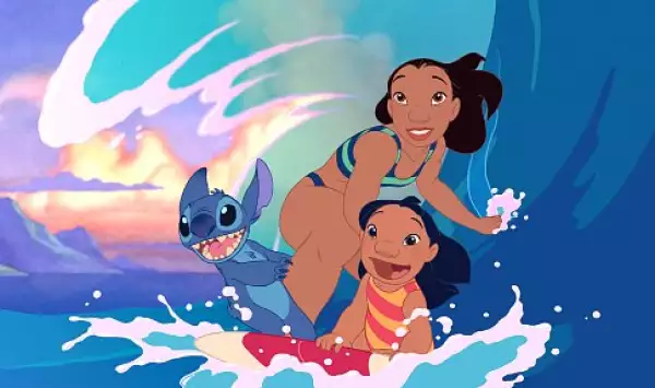 Lilo y sticj
