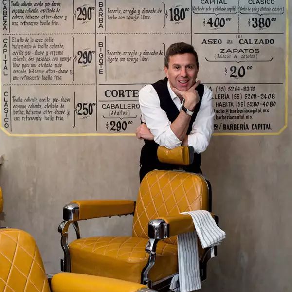 Rafael Micha