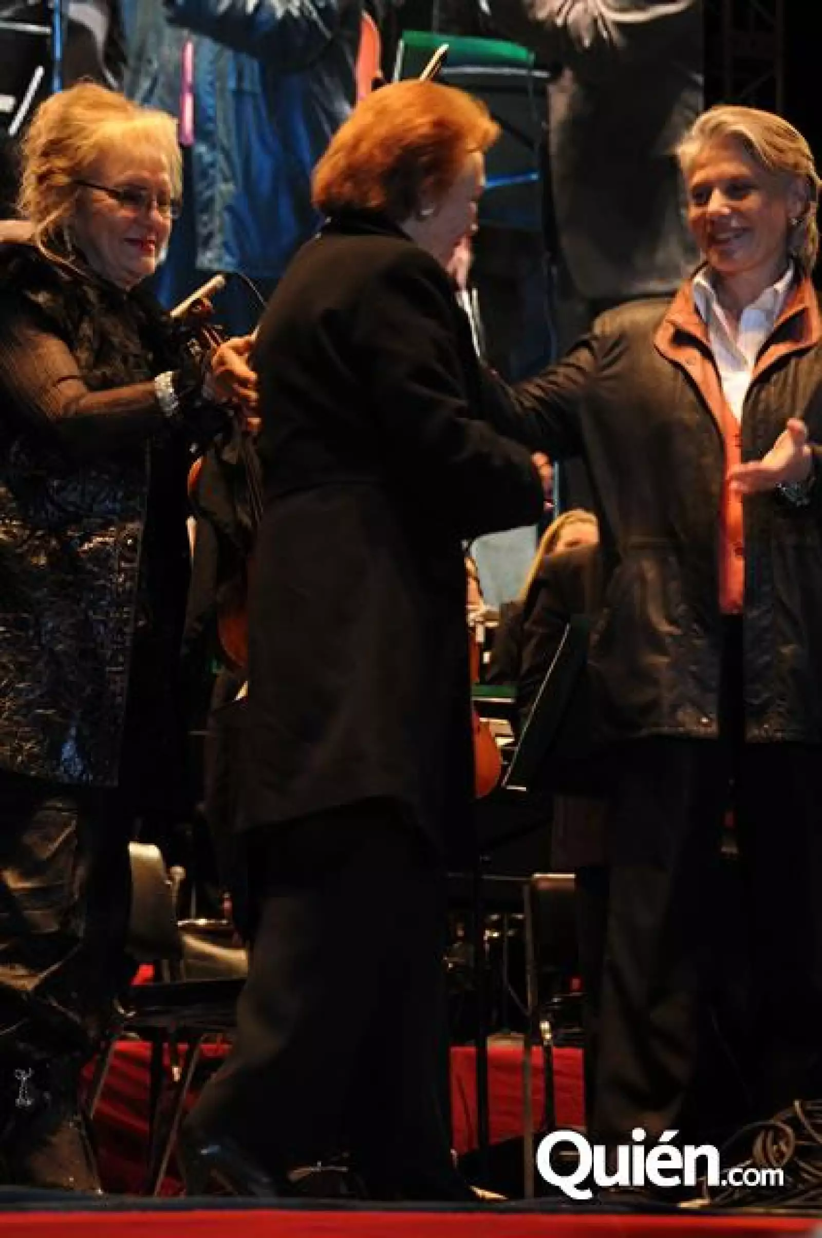 Homenaje a Martha Hernández