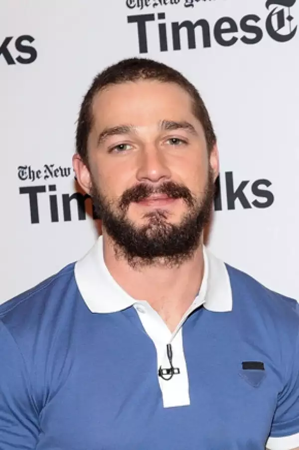 Shia ha tenido problemas con la prensa y compañeros.