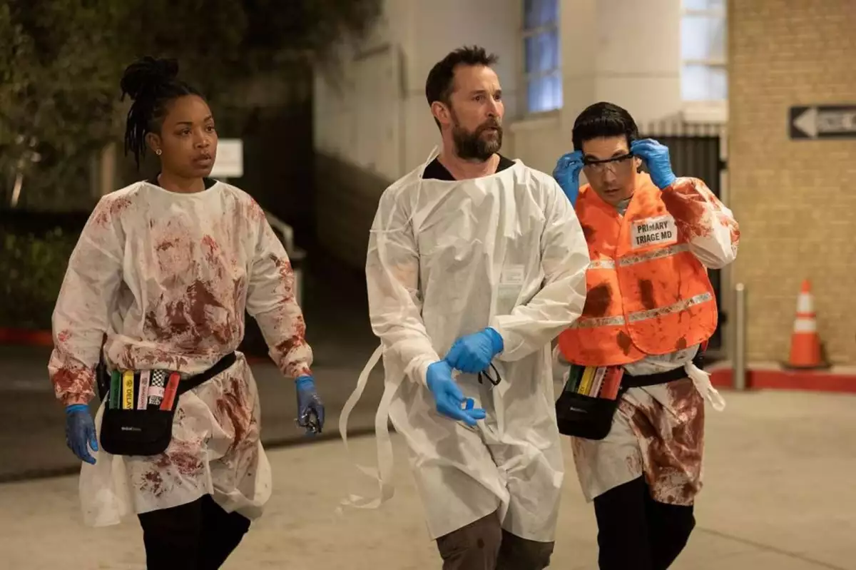 'The Pitt' temporada 2: estreno, capÃtulos y todo sobre el regreso del ...