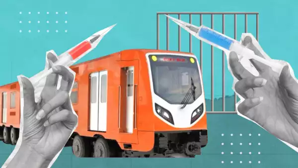 ¿Es una solución frenar los pinchazos en el Metro de CDMX con cárcel?