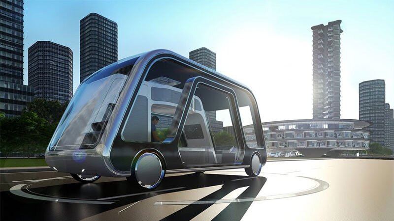 The Autonomous Travel Suite