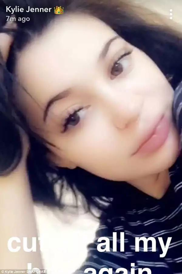 Kylie Jenner