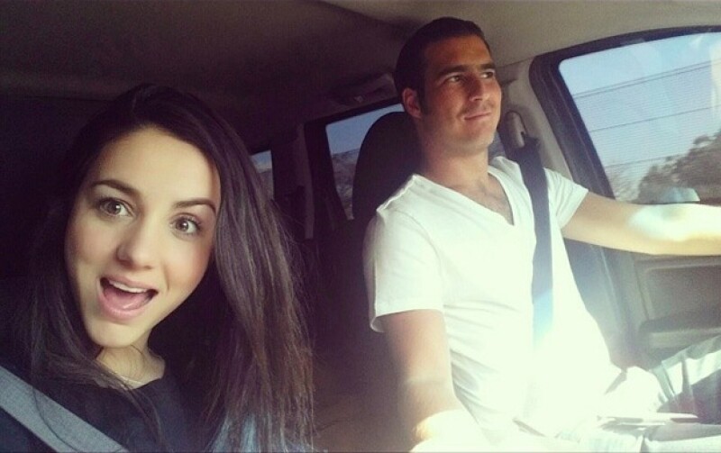 Chantal está muy feliz con Mike, pues según relató se complementan.