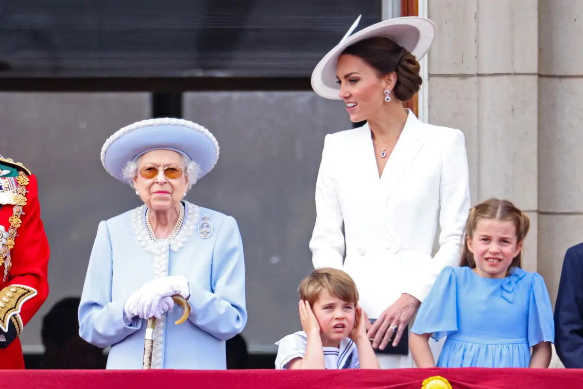 Queen Elizabeth II Platinum Jubilee 2022 - Trooping The Colour