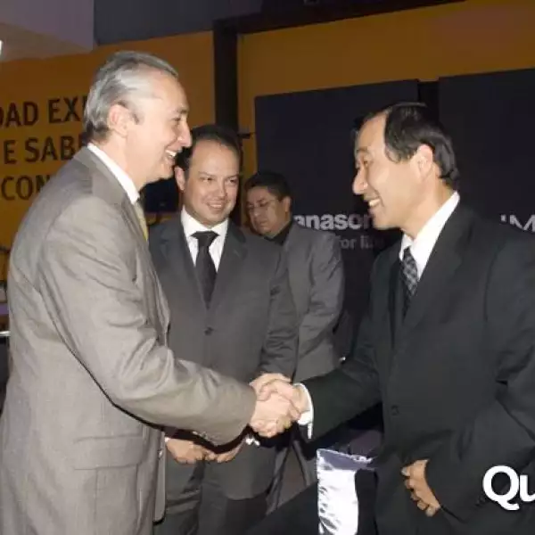 Panasonic y Palacio de Hierro