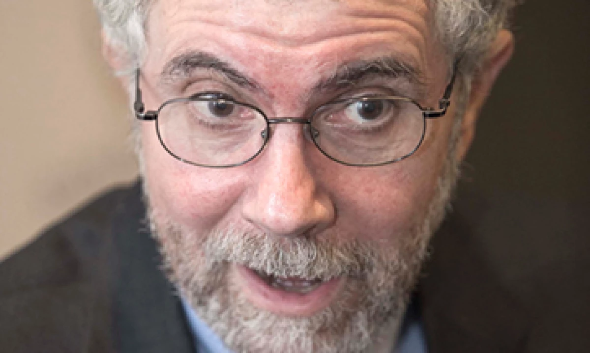 Paul Krugman sugirió que Banxico tenga un mandato dual para garantizar la estabilidad de precios y estimular el crecimiento. (Foto: Cortesía Banorte-Ixe)