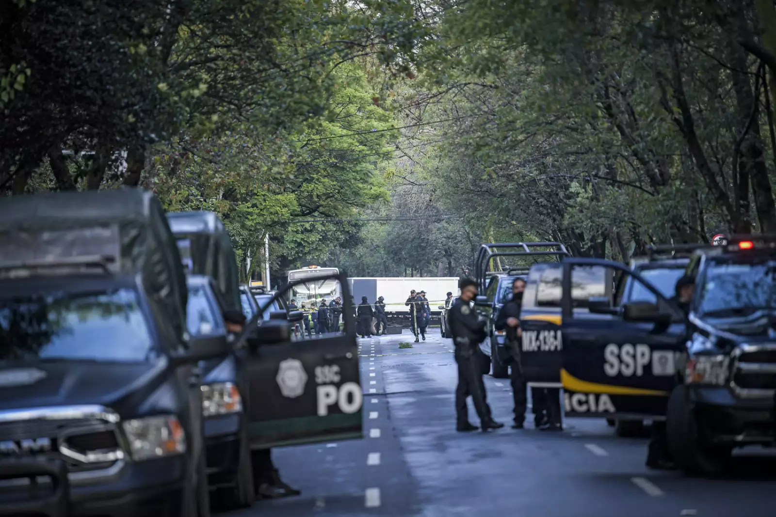 MEXICO-SECURITY-ATTACK