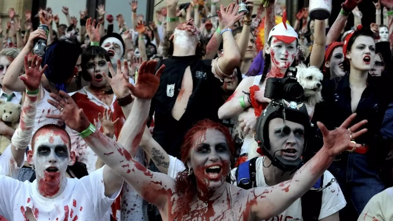 praga, zombies