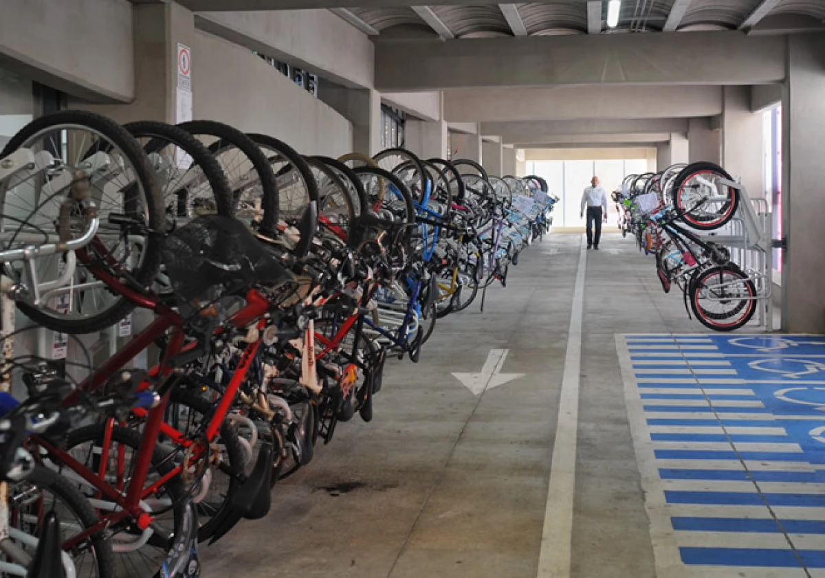 biciestacionamiento