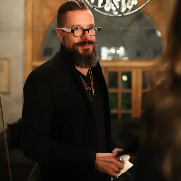 Exclusiva: cena VIP de Decoupage