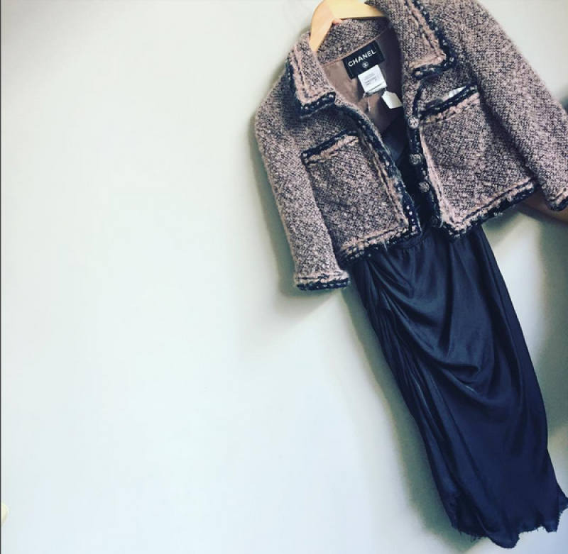 saco chanel