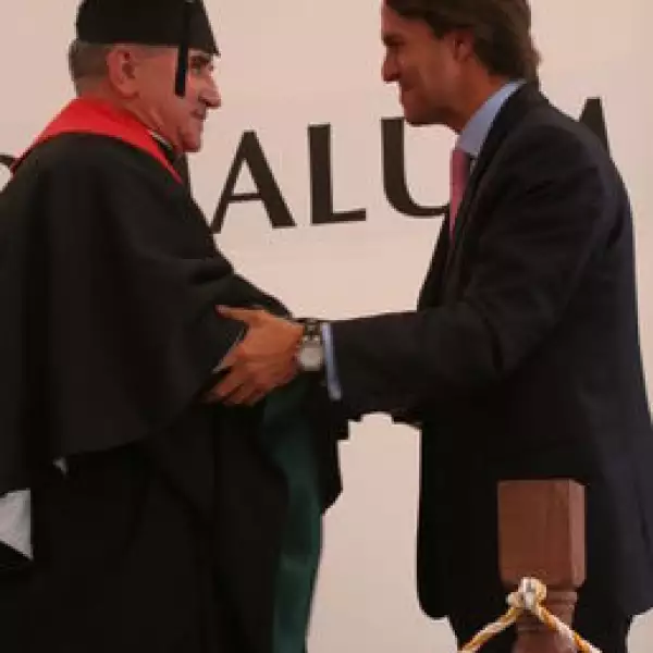 Jesús Blazquez, Fernando Landeros