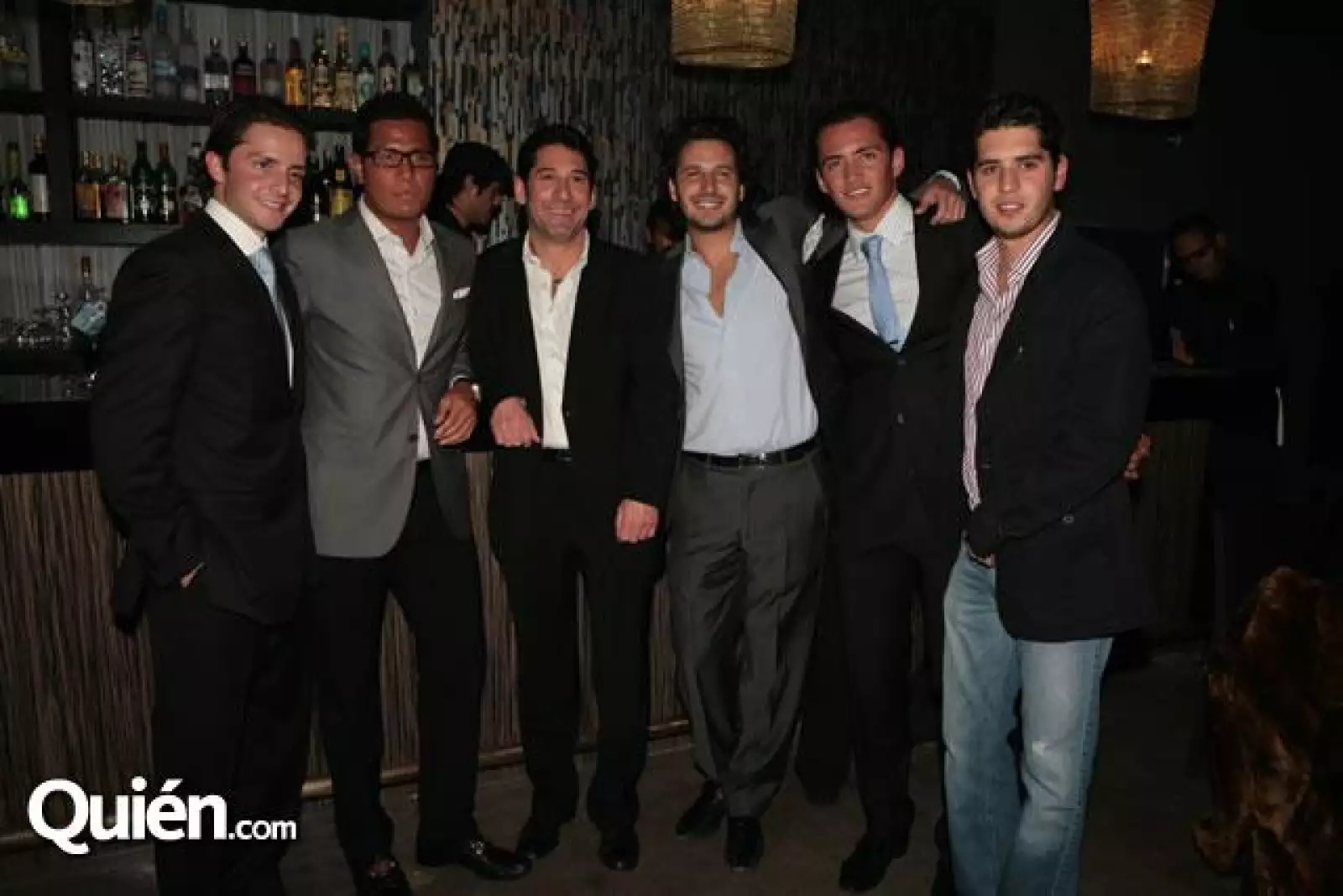 Eduardo Pages,Eder Echeverria,Fernando Carriles,Antonio Gaudry,Frano Tommasi,Rodrigo Piña