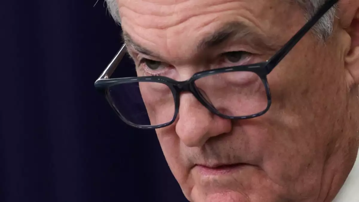 Jerome Powell Fed