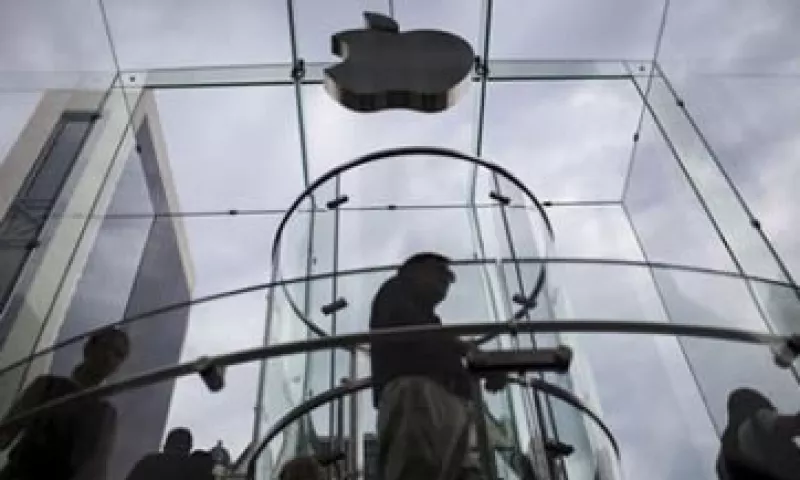 La posible entrada de Apple a nuevos negocios podría impulsar sus acciones. (Foto: Reuters)