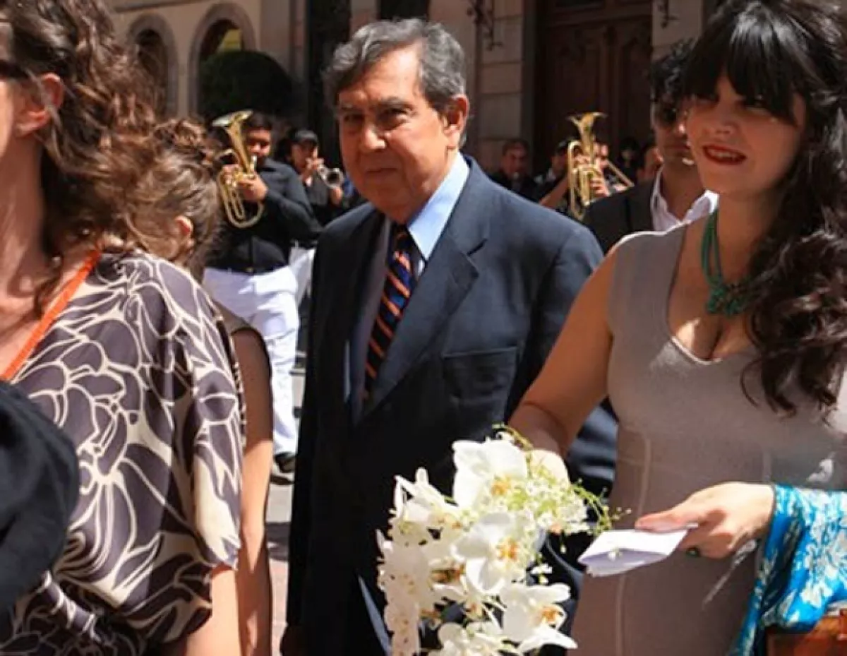 Cuauhtémoc Cárdenas.