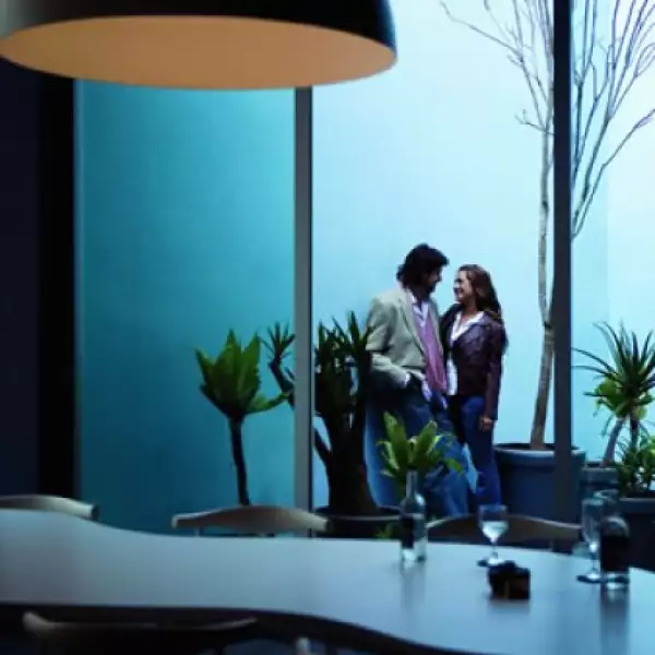 La decoración estuvo a cargo de Dirand y Michaela di Bernardi, quien es la stylish del grupo y se encarga de buscar, distribuir y poner.