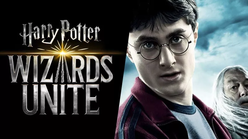 Harry Potter Wizards Unite