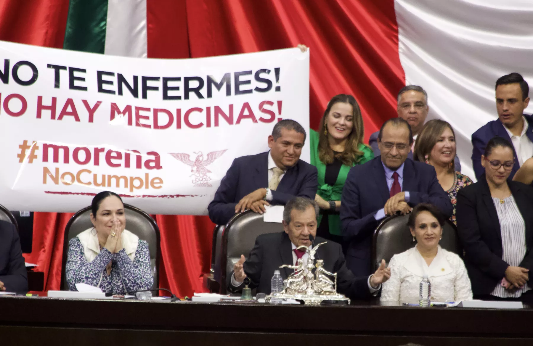 muñoz ledo informe