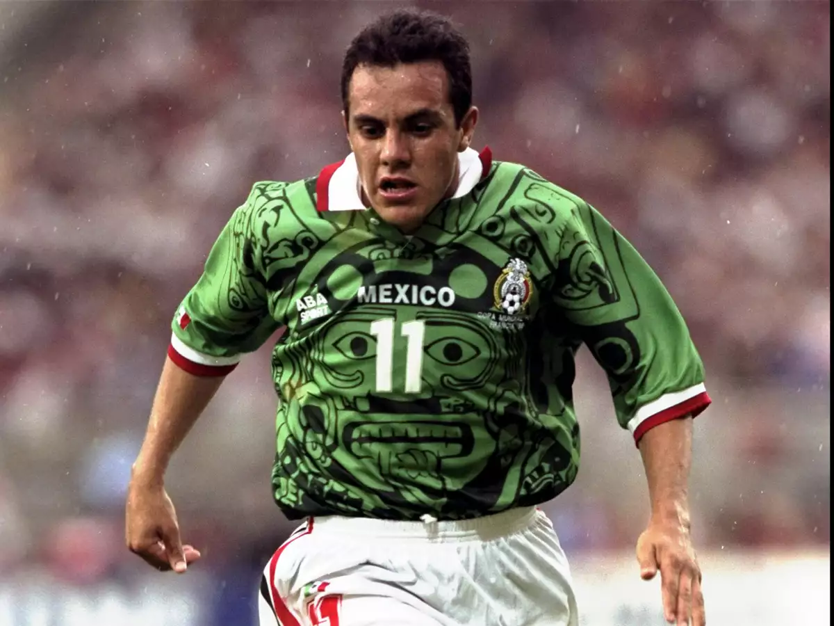 Cuauhtémoc Blanco