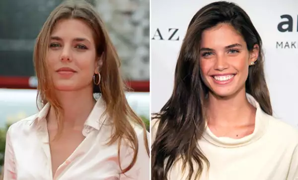 Ambas dan cátedra de estilo: Carlota, por un lado, de elegancia, mientras que Sara, de mucha, mucha sexytud.