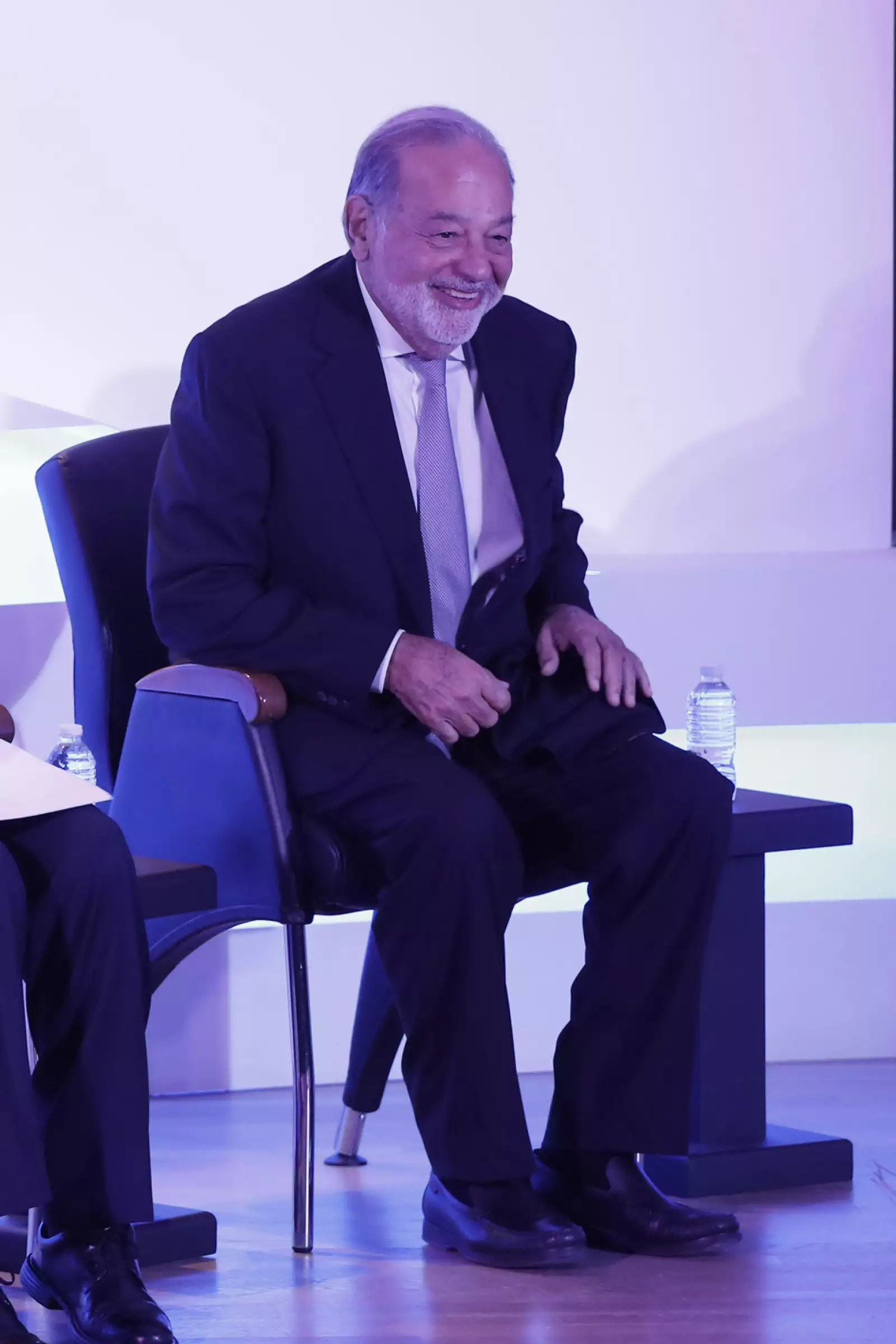 Premiación Fundación Carlos Slim