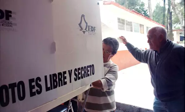 Plebiscito segundo piso