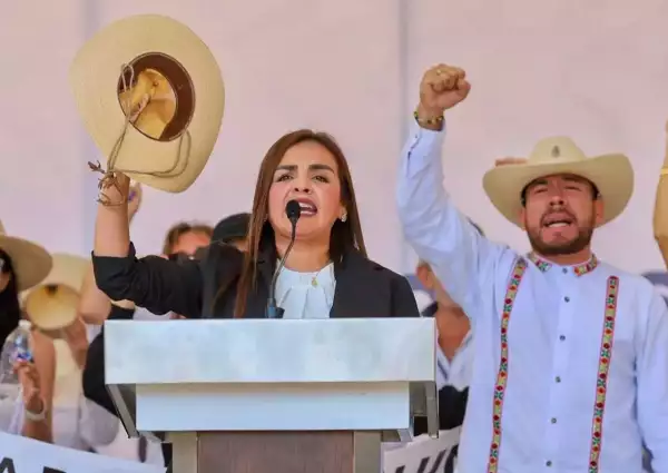 Marcha Uruapan