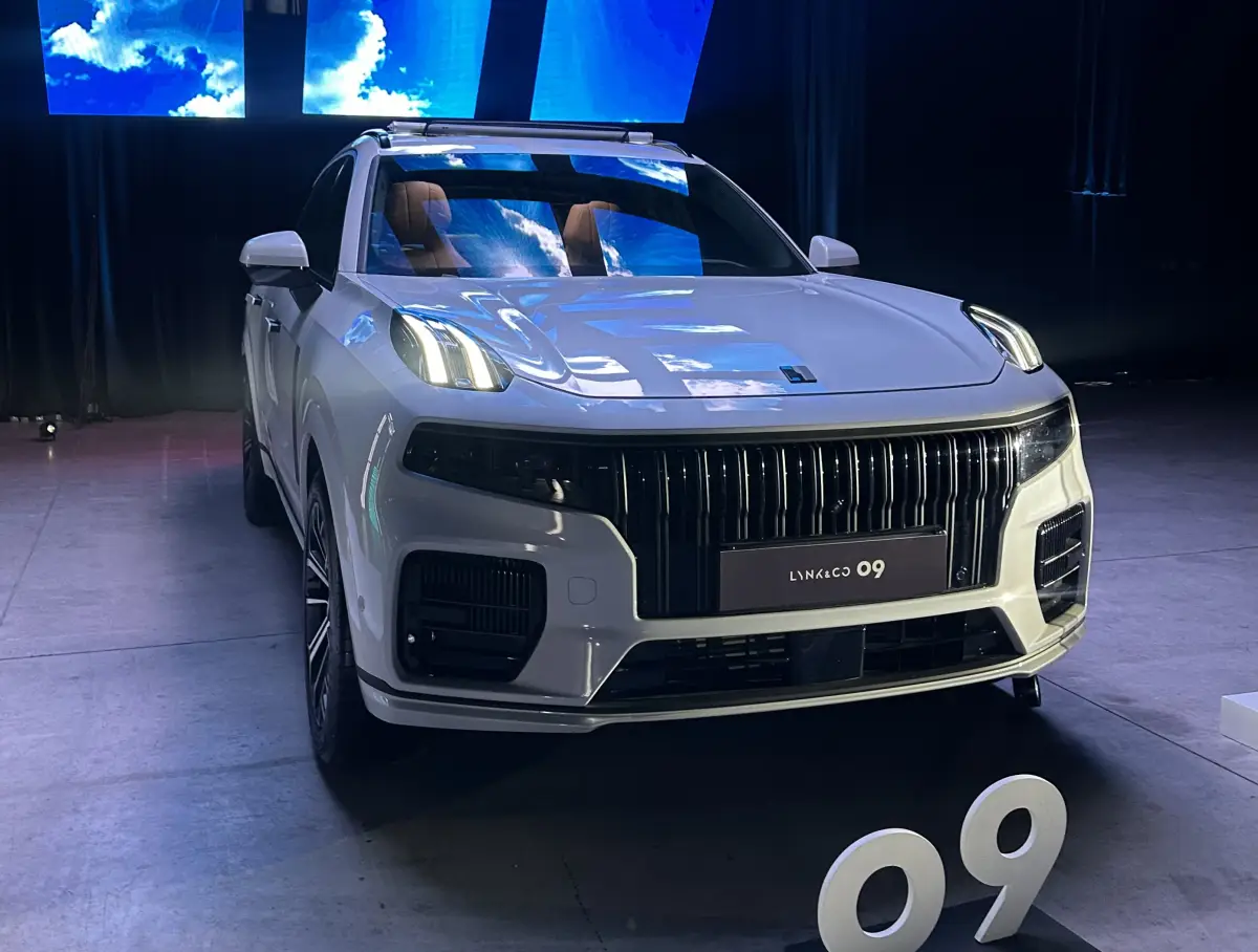 Lynk & Co quiere que olvides que su auto se fabrica en China y pienses en diseño europeo