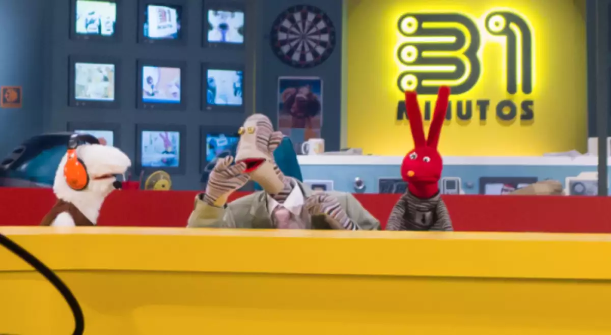 31 Minutos