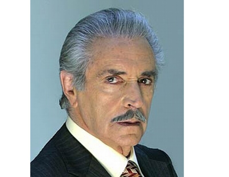 El actor decidió dedicarse a la actuación, decisión que a su padre no le agradeció.