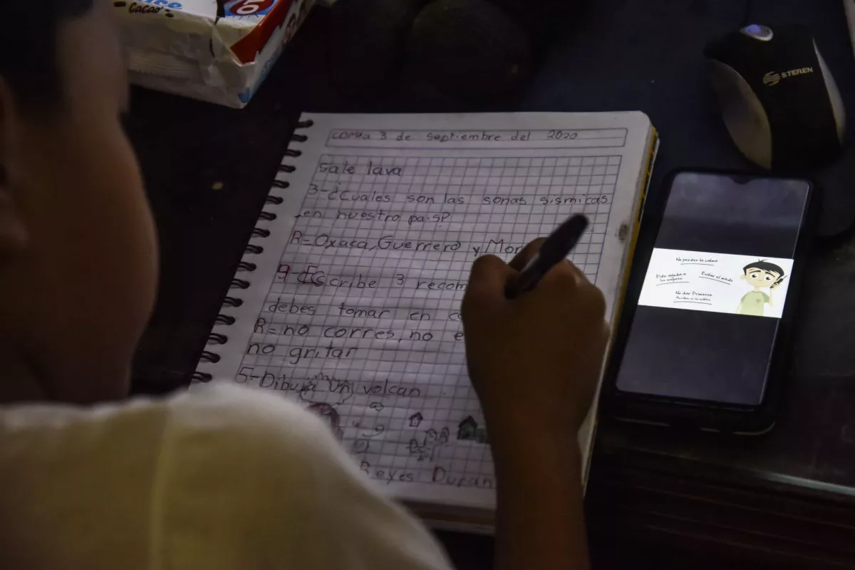 Cómo descargar e imprimir la boleta de calificaciones 2021