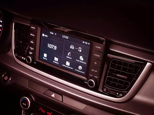 KIA Rio 1