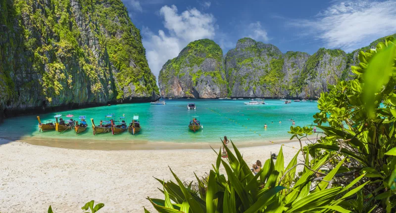 Phi-Phi-Tailandia-Maya