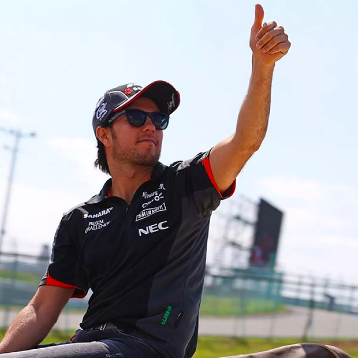 Checo Pérez