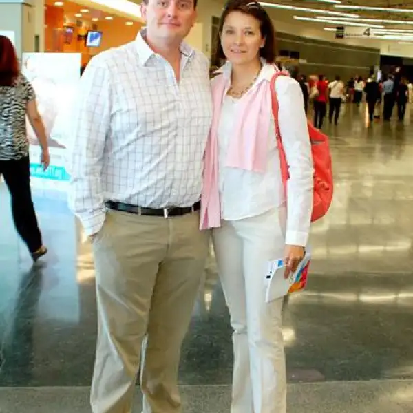 Kurt Schimidt y Nika Schimidt
