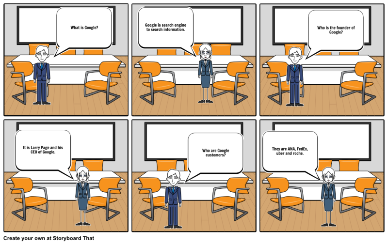 Storyboard