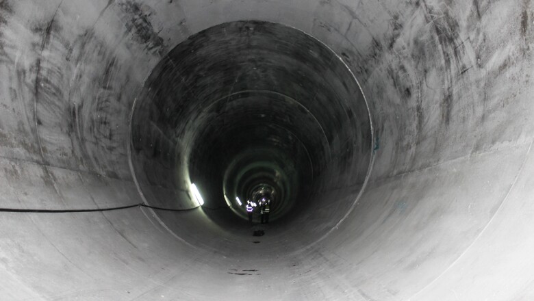 Túnel Emisor Poniente II, a detalle